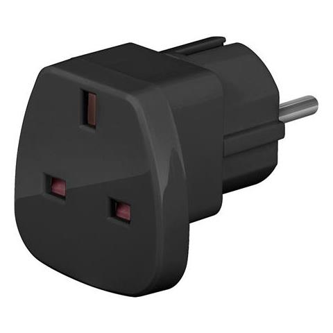 Adattatore Da Viaggio, 250 V, 2500 W - Foto 3