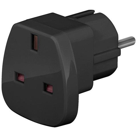 Adattatore Da Viaggio, 250 V, 2500 W - Foto 1