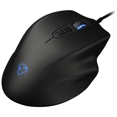 Mouse Mionix Gaming Naos Pro Nero - Foto 16