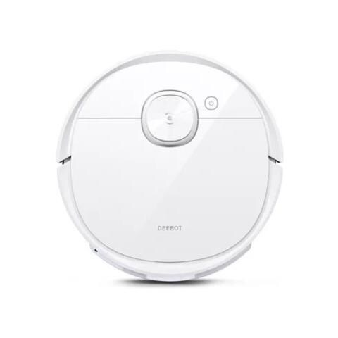 Robot Aspirapolvere e MOP Deebot T9 Colore Bianco - Foto 2