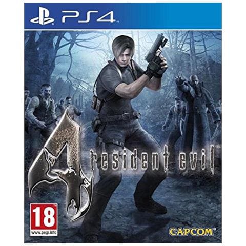Resident Evil 4, PlayStation 4, Supporto fisico, Sopravvivenza / Horror, , M (Mature), Basico - Foto 1