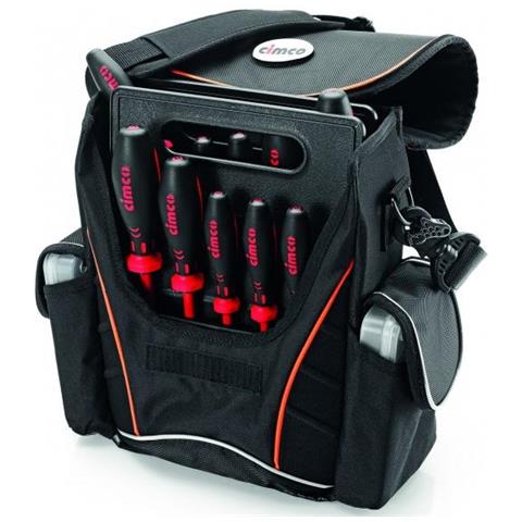 Borsa Attrezzi Professionale 175134 con Tracolla - Foto 1