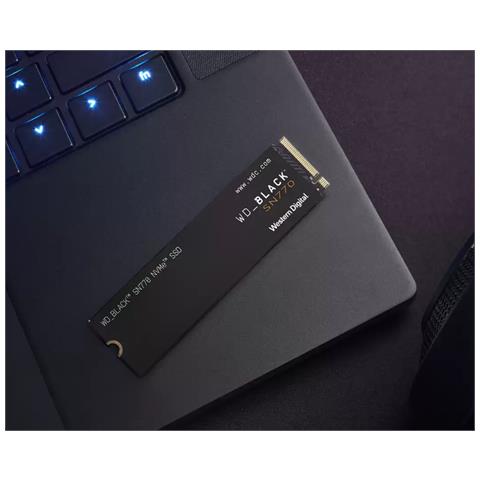 SSD 1TB Serie 2.5" Interfaccia PCIe Gen 4 x4 5.150 MB /s - Foto 4