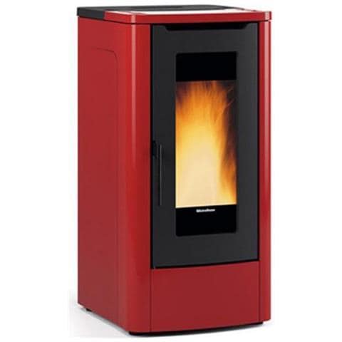 Stufa A Pellet 10kw Bordeaux - Teoremabordeaux - Foto 1