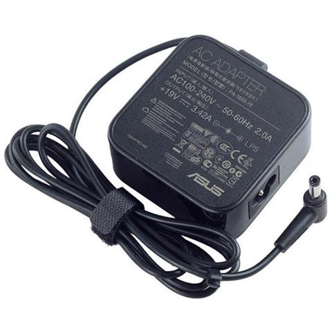 Asus 0a001-00047300 Adattatore E Invertitore Interno 65 W Nero (ac Adapter 65w 19v - Warranty: 3m) - Foto 2