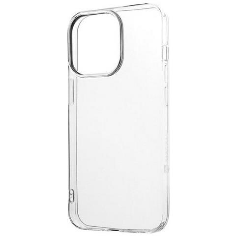 Tactical Custodia Originale Tpu Cover Case Per Apple Iphone 13 Pro Trasparente - Foto 1