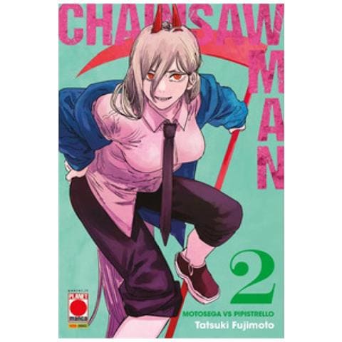 Tatsuki Fujimoto - Chainsaw Man. 2: Motosega Vs Pipistrello - Foto 1