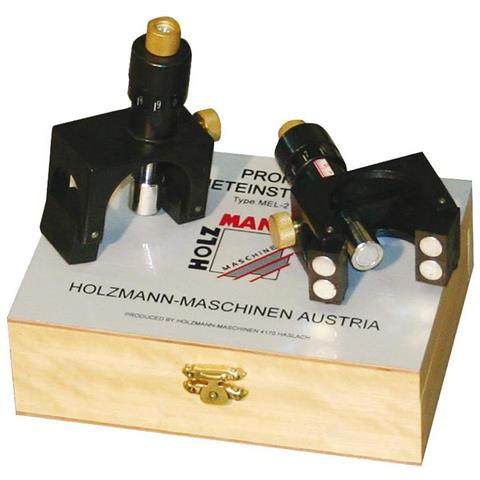 Set Calibri Magnetici Universali Per Registrazione Coltelli Pialla Holzmann Mel2 - Foto 3