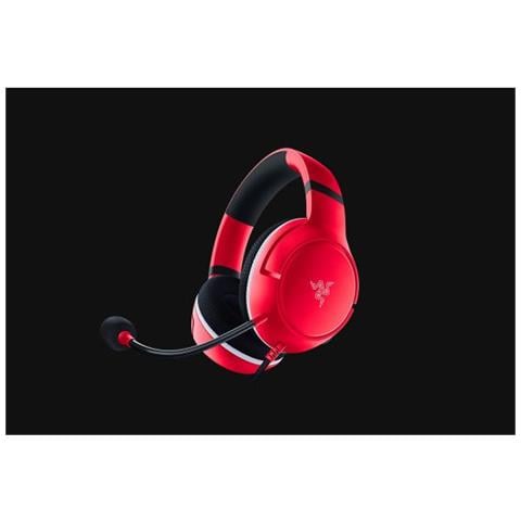 Pacchetto Di Ricarica Rapida Per Cuffie Da Gioco E Controller Xbox Kaira X, Rosso - Foto 2