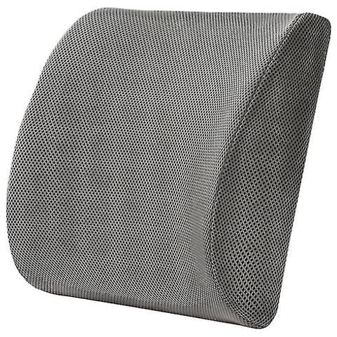 SLD Cuscino Di Supporto Lombare Homemiyn Per Sedia Da Ufficio Sedia In Schiuma Di Schiuma Di Sedile Con Sedile Con Cuscino