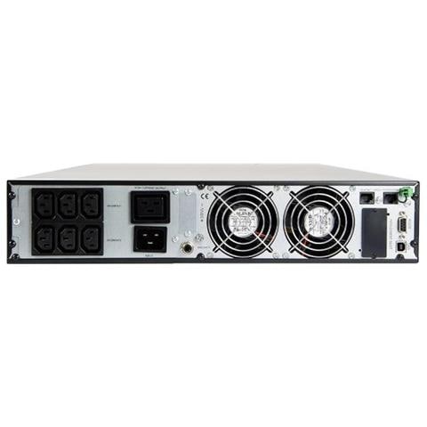 Ups15 Gruppo Di Continuità (ups) Doppia Conversione (online) 1,999 Kva 900 W 6 Presa (e) Ac - Foto 2