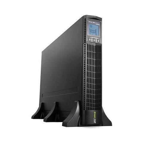 Ups15 Gruppo Di Continuità (ups) Doppia Conversione (online) 1,999 Kva 900 W 6 Presa (e) Ac - Foto 1