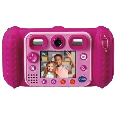 Kidizoom Duo Pro Pink Macchina Fotografica Digitale Per Bambini - Foto 3