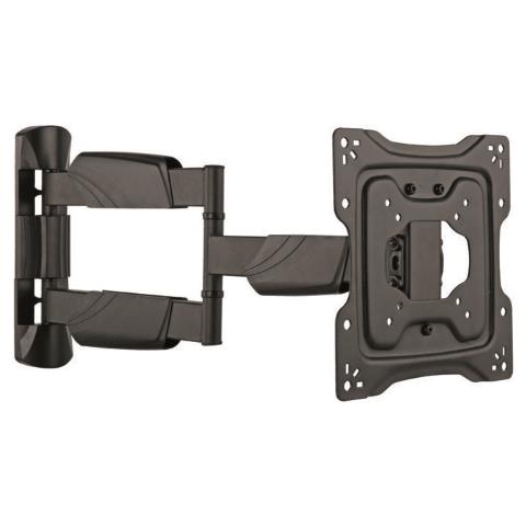 Staffa Porta Tv Fino A 55 Kg. 35 3 Snodi Vesa 75 100 200 - Foto 1