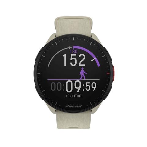 Pacer 3,05 cm (1.2") MIP 45 mm Digitale 240 x 240 Pixel Bianco GPS (satellitare) - Foto 1
