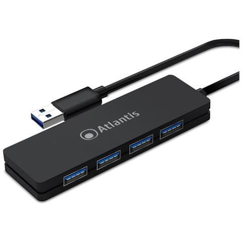 P014-UH340 hub di interfaccia USB 2.0 - Foto 1