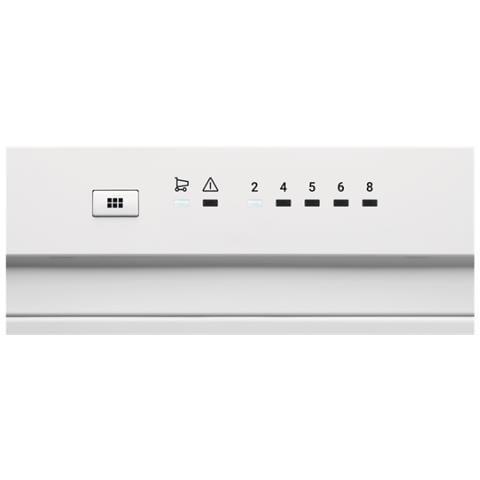 RKB333E2DW frigorifero Libera installazione 309 L E Bianco - Foto 9