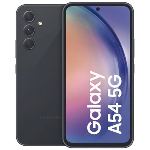 Galaxy A54 5g 16,3 Cm (6.4"") Dual Sim Ibrida Android 13 Usb Tipo-c 8 Gb 128 Gb 5000 Mah Grafite - Foto 8