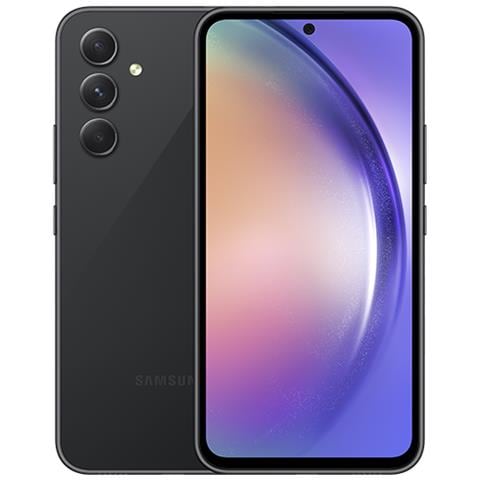 [Ricondizionato SILVER] Galaxy A54 5g A546 Dual Sim 8gb Ram 128gb - Awesome Graphite Eu - Foto 1
