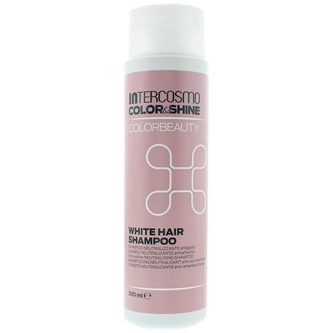 , Color & Shine, Shampoo Per Capelli, Per La Neutralizzazione Dei Toni Gialli, 300 Ml - Foto 2