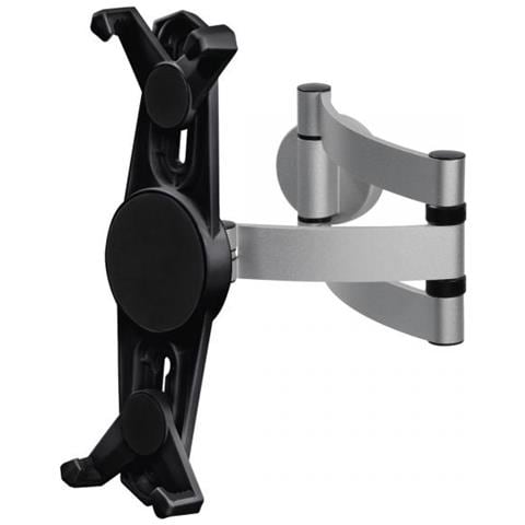 108367 Supporto Attivo Tablet /umpc Alluminio, Nero - Foto 1