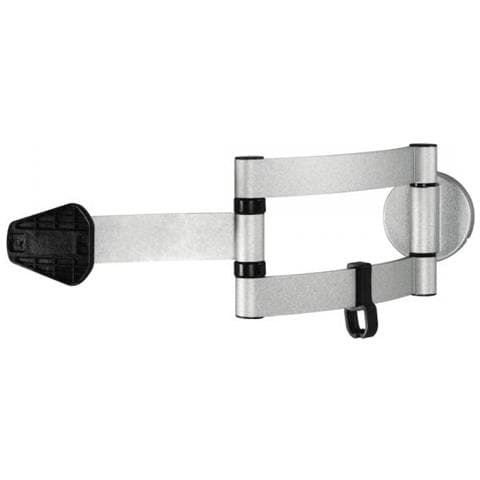 108367 Supporto Attivo Tablet /umpc Alluminio, Nero - Foto 3