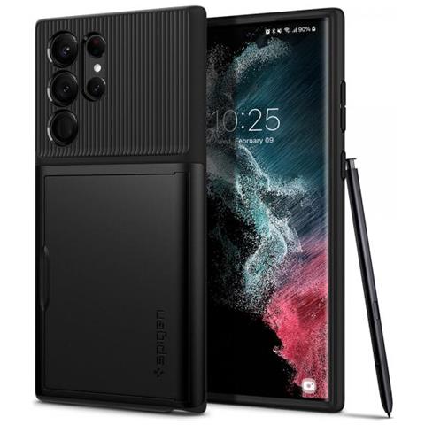 Slim Armor Cs Custodia Per Cellulare 17,3 Cm (6.8"") Cover Nero - Foto 2