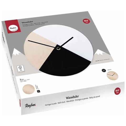 Kit Orologio Fai Da Te 25 Cm - Foto 1