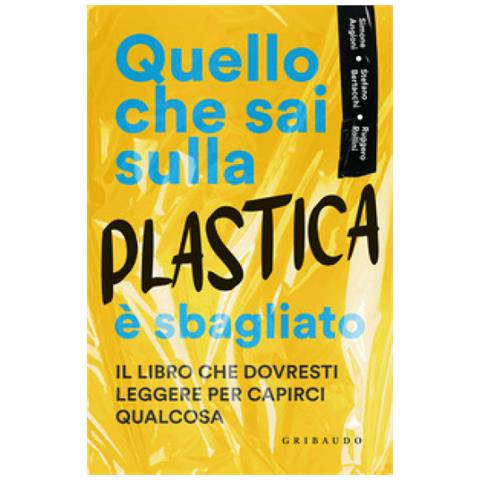 Ruggero Rollini - Quello che sai sulla plastica è sbagliato - Foto 1