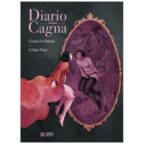 Grazia La Padula - Diario di una cagna - Foto 1