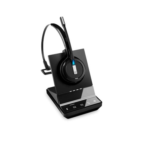 Impact Sdw 5016t - Eu /uk /aus Auricolare Wireless A Padiglione Ufficio Nero - Foto 2
