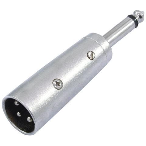 Adattatore Xlr (m) / Jack (m) Mono - Foto 1