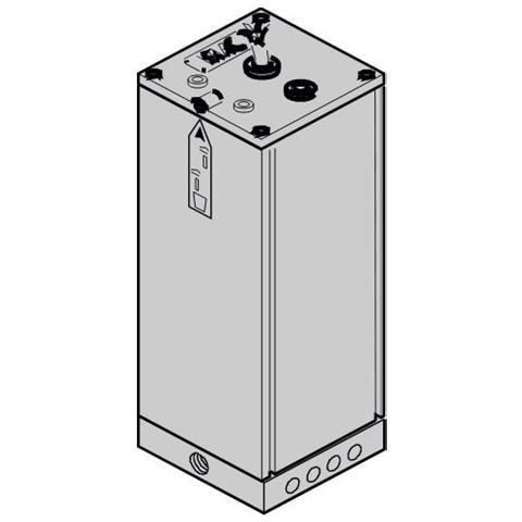 Centralina Idraulica 615 Cbac Lt. 3 Ricambio 2077455 - Foto 1