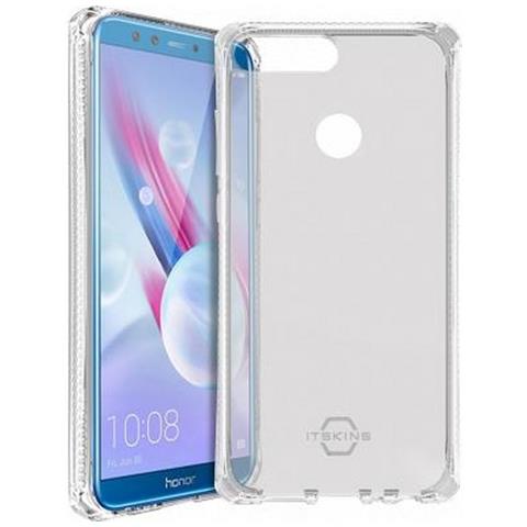 Cover Per Huawei Honor 9 Lite Spectrum Semirigida, Trasparente - Foto 1