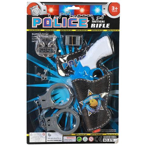 Set Di Polizia Police - Foto 1