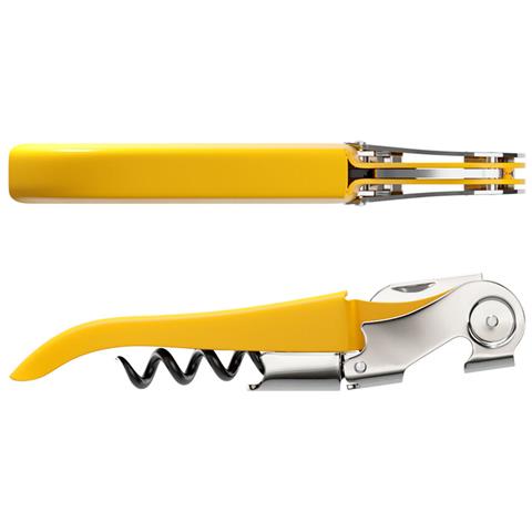 Cavatappi Giallo Metallo - Foto 1