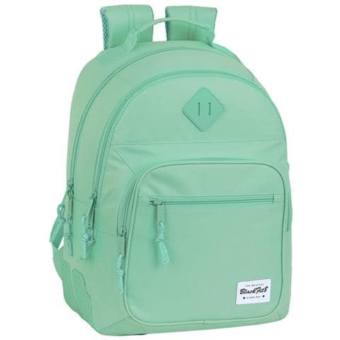 Zaino Scuola Turchese - Foto 1