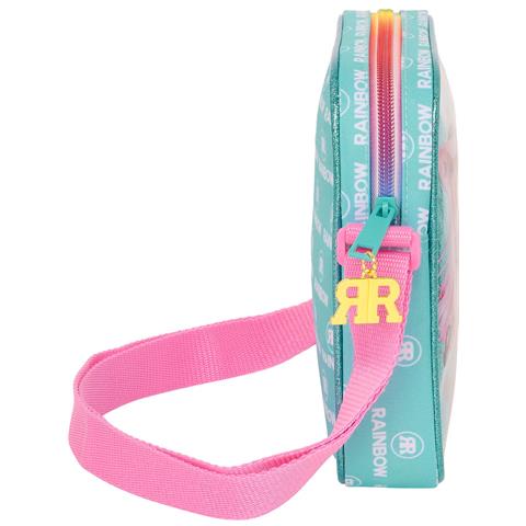 Borsa A Tracolla Rainbow High Paradise Turchese 16 X 18 X 4 Cm - Foto 2