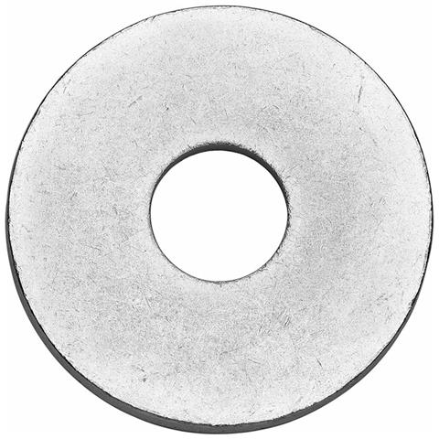 Rondella Piatta 6,6 X 22 X 2 Mm 40 Unità - Foto 1