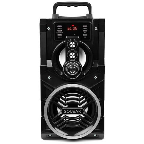Altoparlante Bluetooth Portatile Sq1000 Nero 20 W - Foto 7