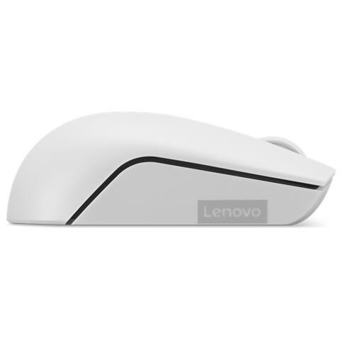 Mouse Ottico Wireless Lenovo Gy51l15677 Grigio 1000 Dpi - Foto 2