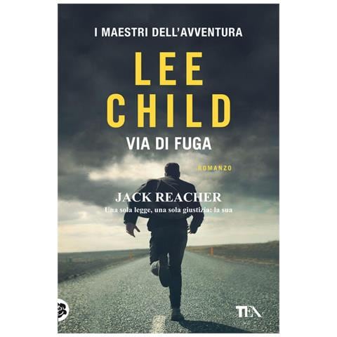 Lee Child - Via Di Fuga - Foto 2