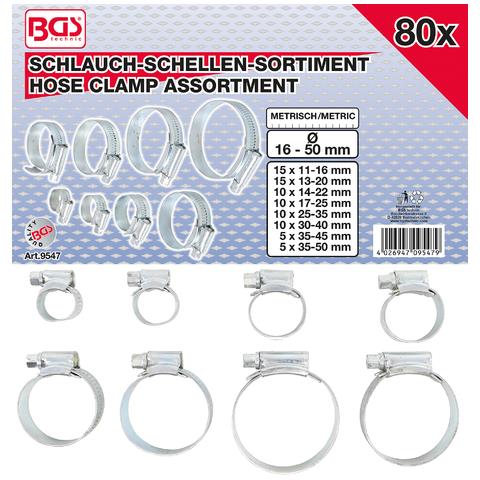 9547 fascetta per manichetta - Foto 1