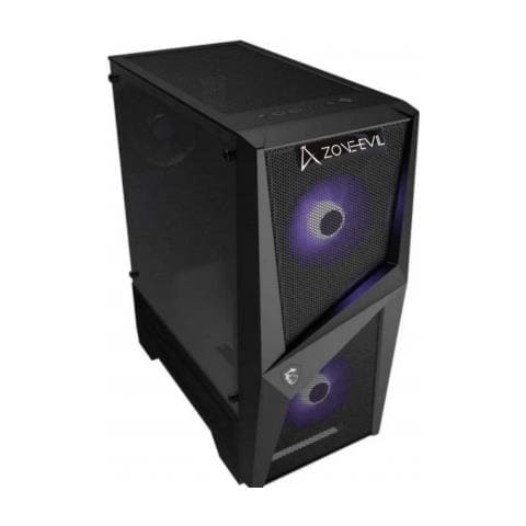 Pc Desktop ZE-130053-B Intel® Core™ i5 i5-12400F 6 Core 4.4 GHz Ram 16 GB SSD 500 GB NVIDIA GeForce RTX 3050 8 GB 2 x USB 3.1 Type A FreeDOS - Foto 2