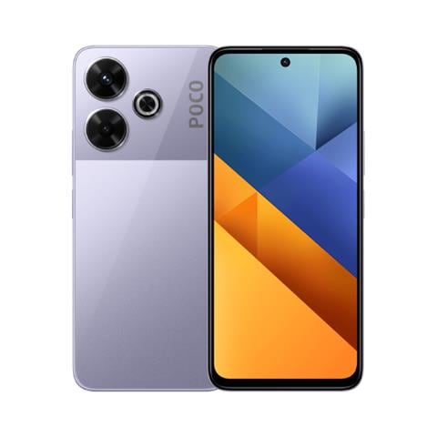 M6 4G 128GB 6GB Ram Display 6.79" Dual SIM ibrida Android 14 USB tipo-C 5030 mAh Purple - Foto 1