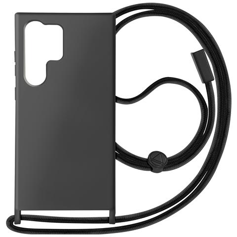 Cover Con Cordino Semirigida Per Samsung Galaxy S24 Ultra - Foto 1