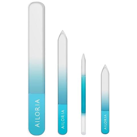 Contour Set Di Lime Per Unghie Con Astuccio In Tinta - Foto 5
