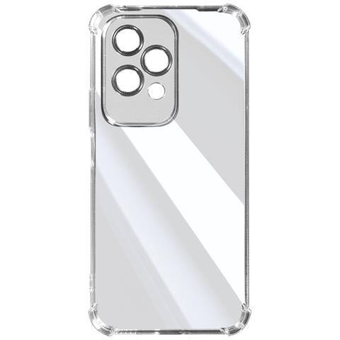 Cover Anti-urto Per Honor 200 Lite Angoli Rinforzati, Trasparente - Foto 1