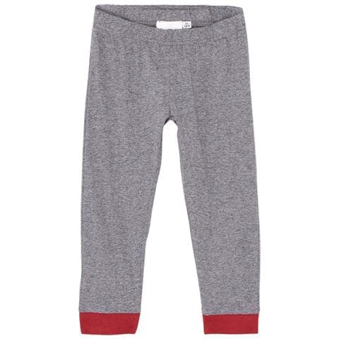 Pigiama Cotone hp21-1480 gris-4a Ragazzo - Foto 3