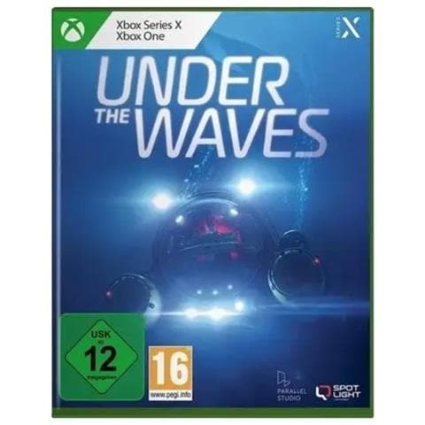 Quantic Dream Videogioco Under the Waves per Xbox - Foto 1